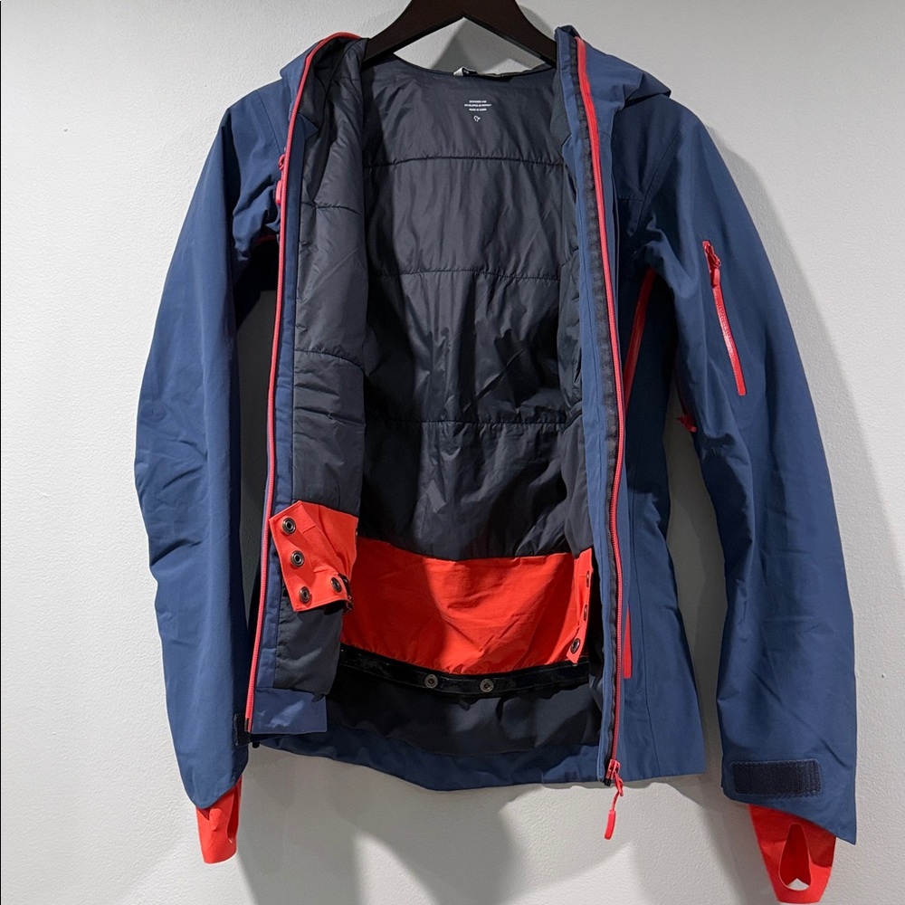 Norrona Lofoten Gore-Tex Insulated Jacket Xs - Gem